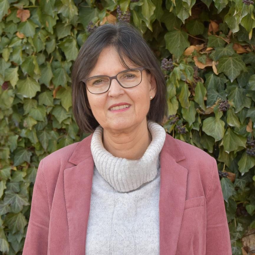 Profilbild von Ulrike Egger