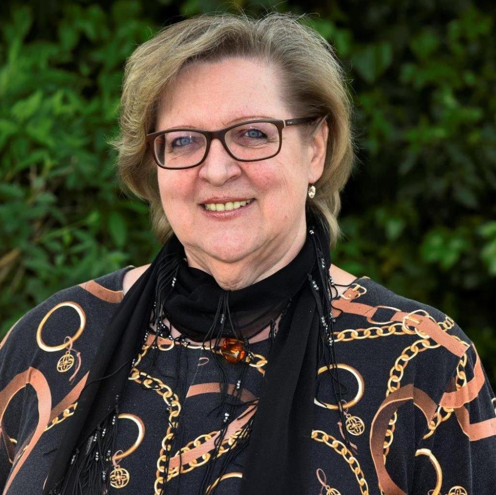 Profilbild von Irmgard Daub