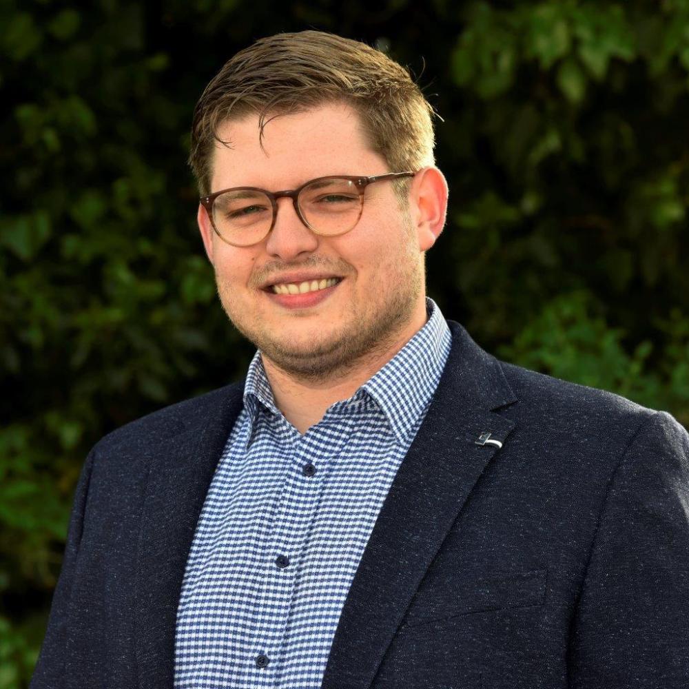Profilbild von Benedikt Deniffel