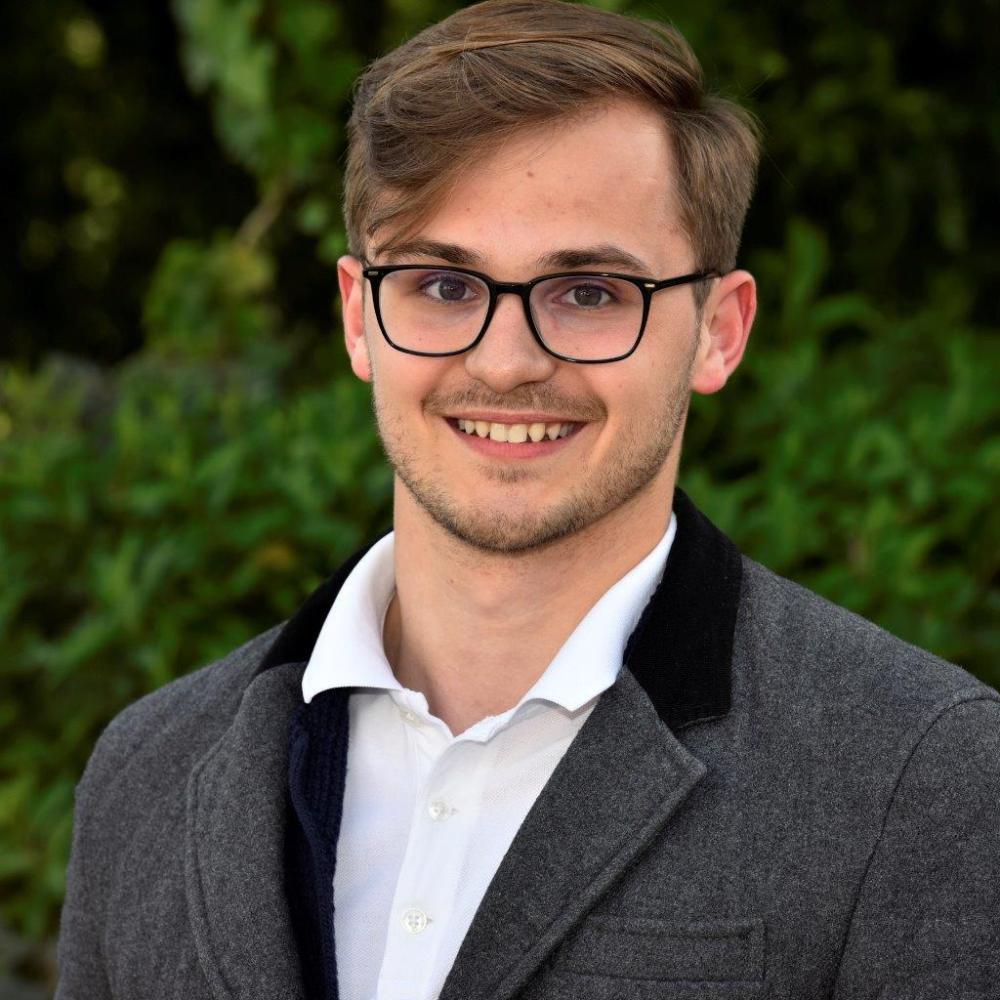 Profilbild von Benedikt Griener