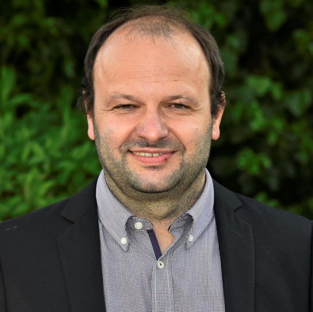 Profilbild von Markus Zengerle