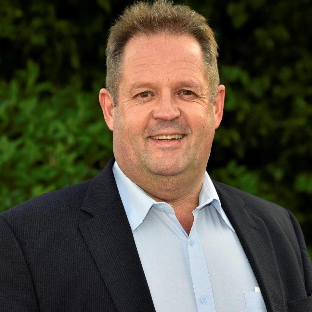 Profilbild von Georg Rebele