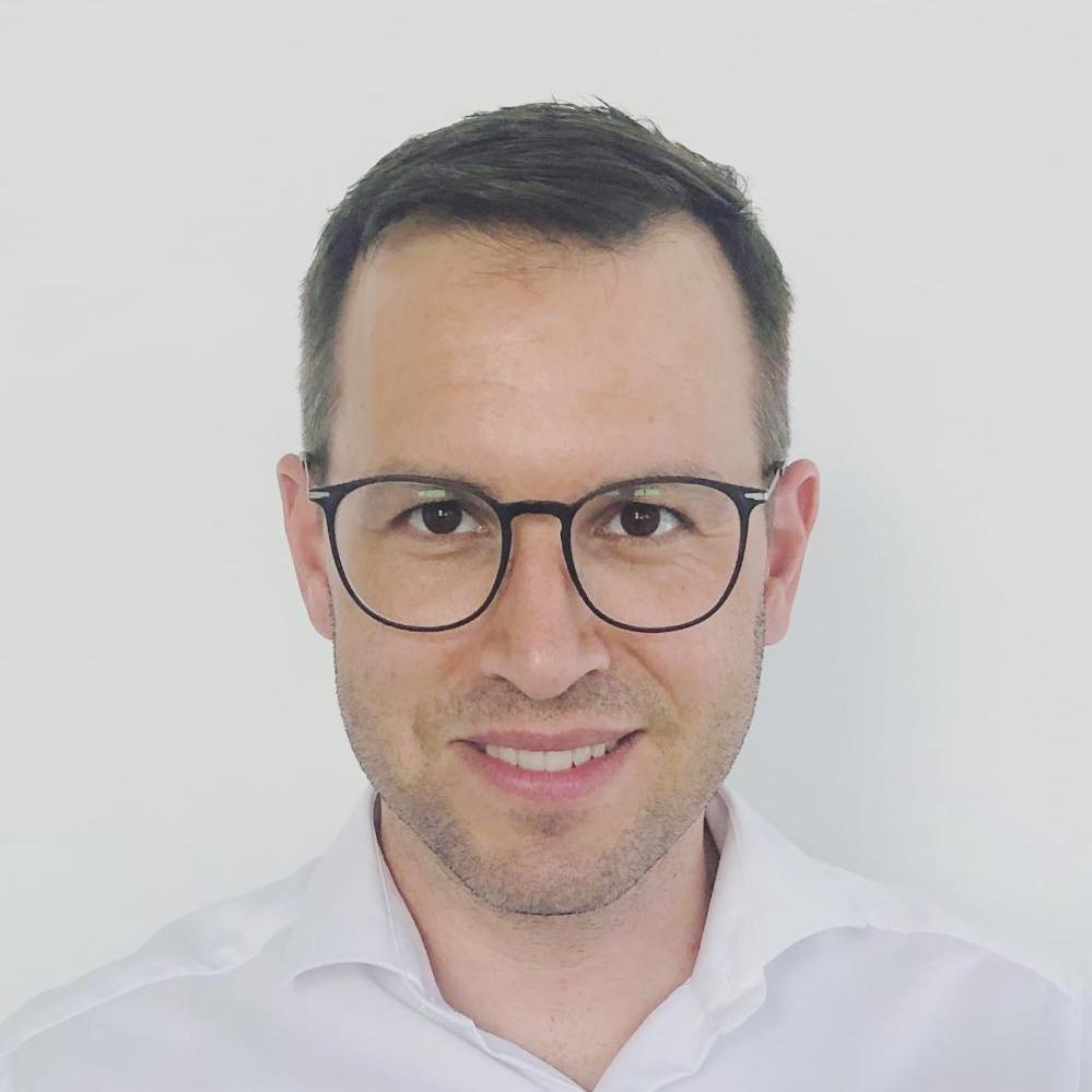 Profilbild von Bernd Schwenk