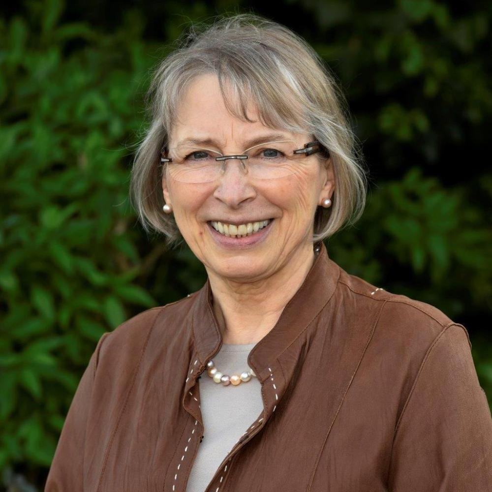 Profilbild von Dr. Ursula Kigele
